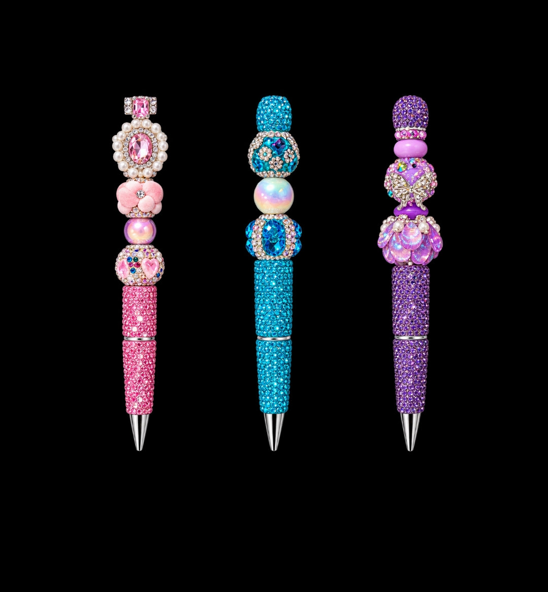 Rhinestone Pens