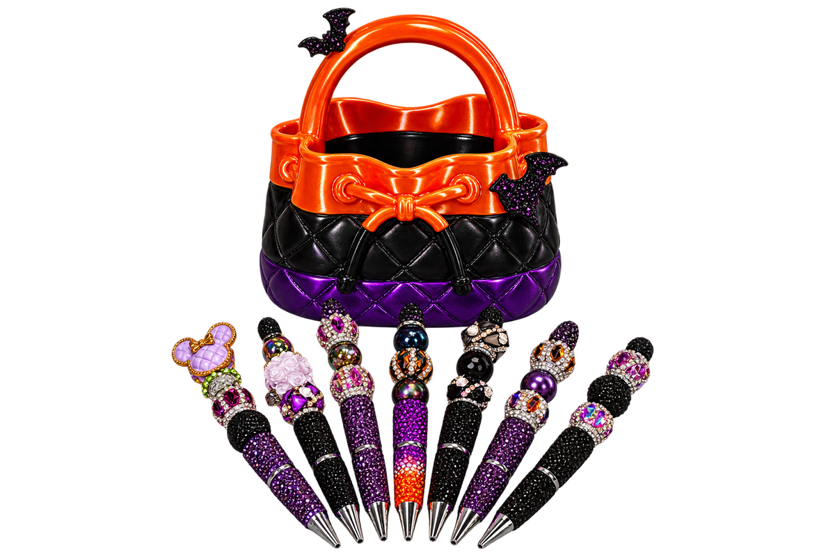 Holiday Pen Holders