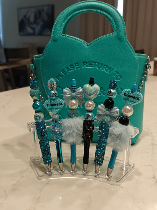 Bougie Rich B...h Beaded Pen