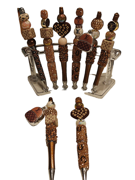 Bougie Rich B...h Beaded Pen