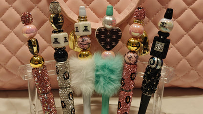 Bougie Rich B...h Beaded Pen