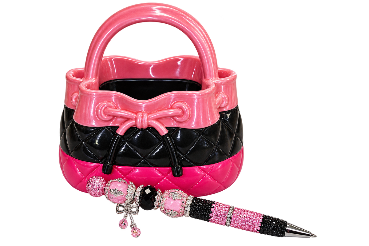 Purse Pen Holders